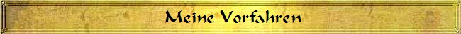  Meine Vorfahren